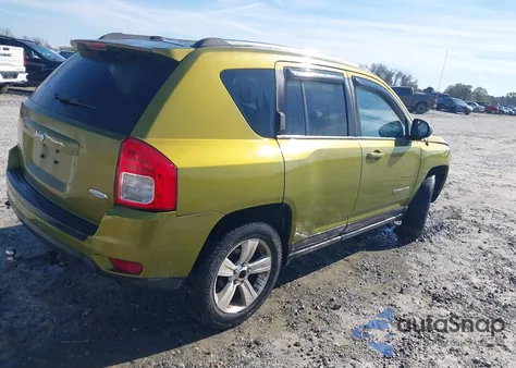 2012 Jeep Compass Latitude from USA, damaged, VIN 1C4NJDEBXCD575353